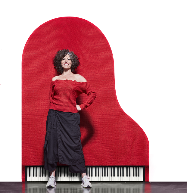 Deux concerts de Macha Gharibian