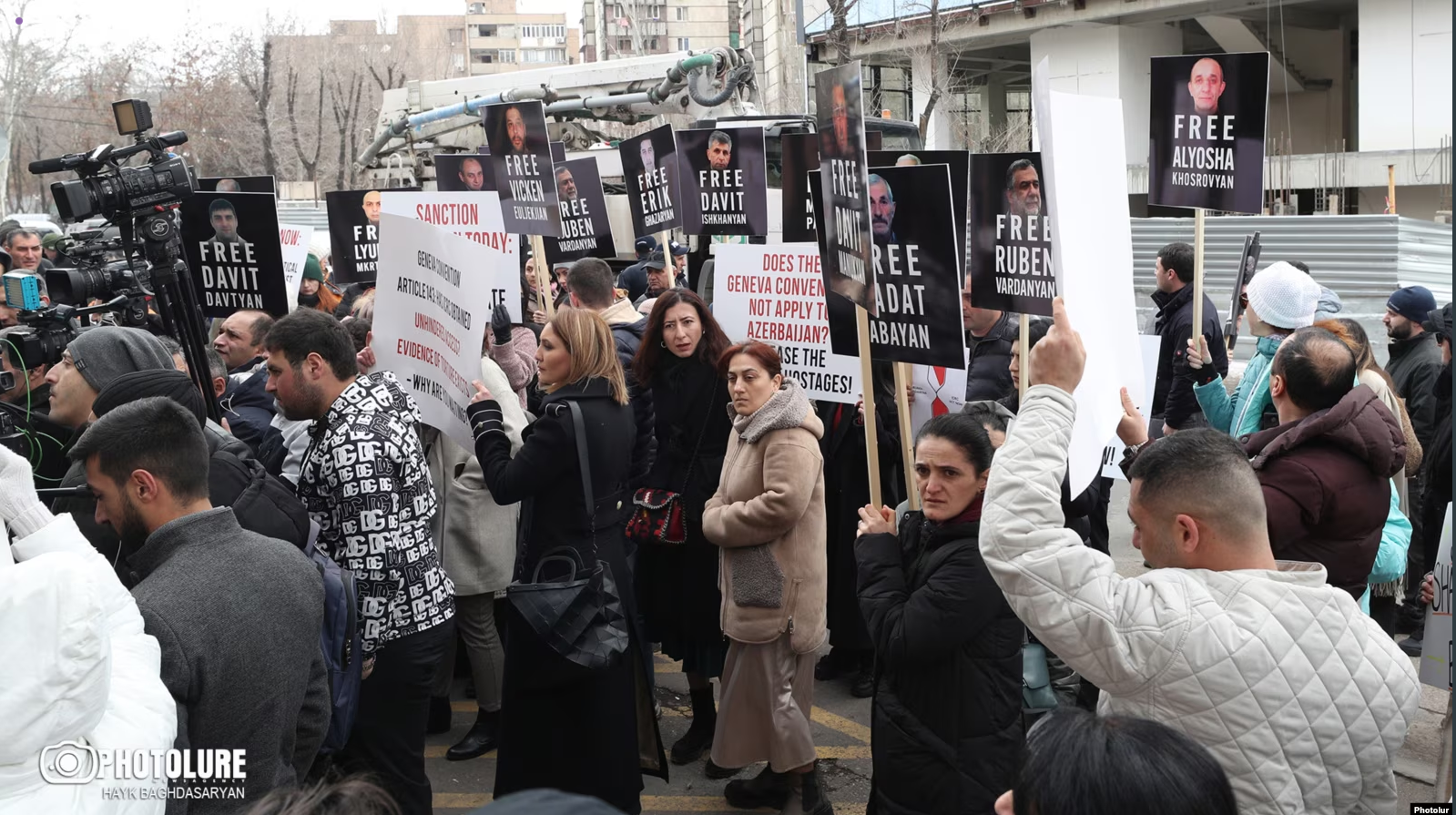Les habitants de l’Artsakh menacent de poursuivre l’Arménie en justice si elle retire ses plaintes internationales