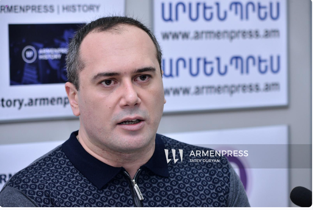 Armen Petrosyan : L’Azerbaïdjan instrumentalise la désinformation pour maintenir la menace militaire contre l’Arménie