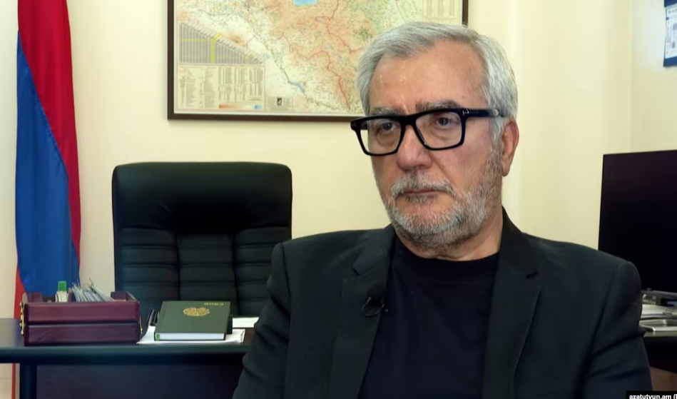 Un haut responsable arménien condamné pour avoir de nouveau insulté un journaliste
