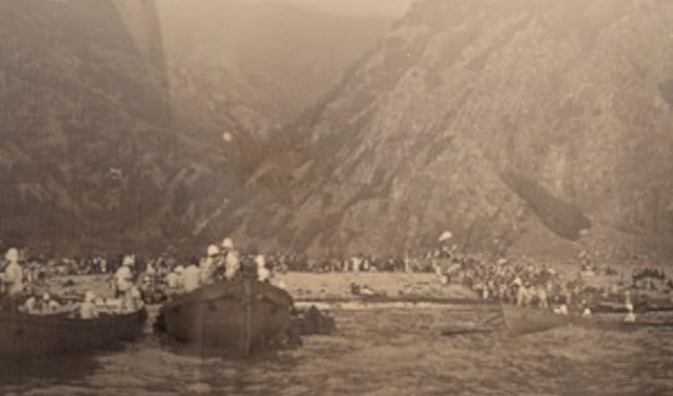 Jean le Mée et le Musa Dagh