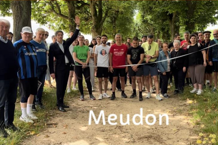 Course solidaire d’Espoir pour l’Arménie