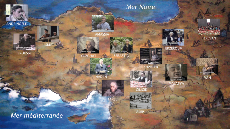 « Un mur contre l&rsquo;oubli » s&rsquo;invite à la péniche Anako