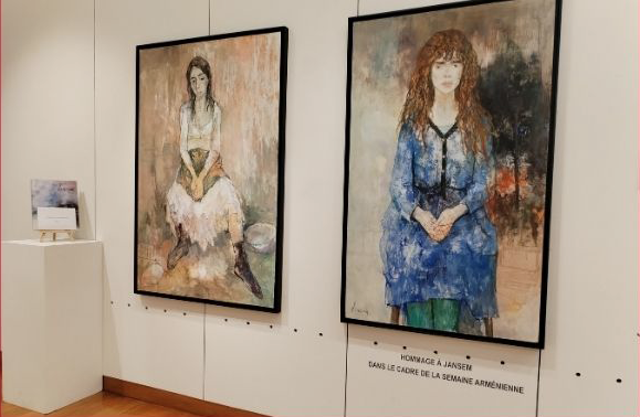 Programme journées arméniennes 2025 à Charenton-le-Pont