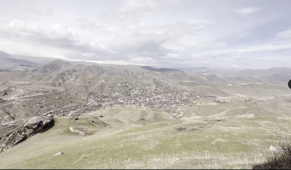 Tension dans le Syunik : le témoignage de Marut Vanyan*
