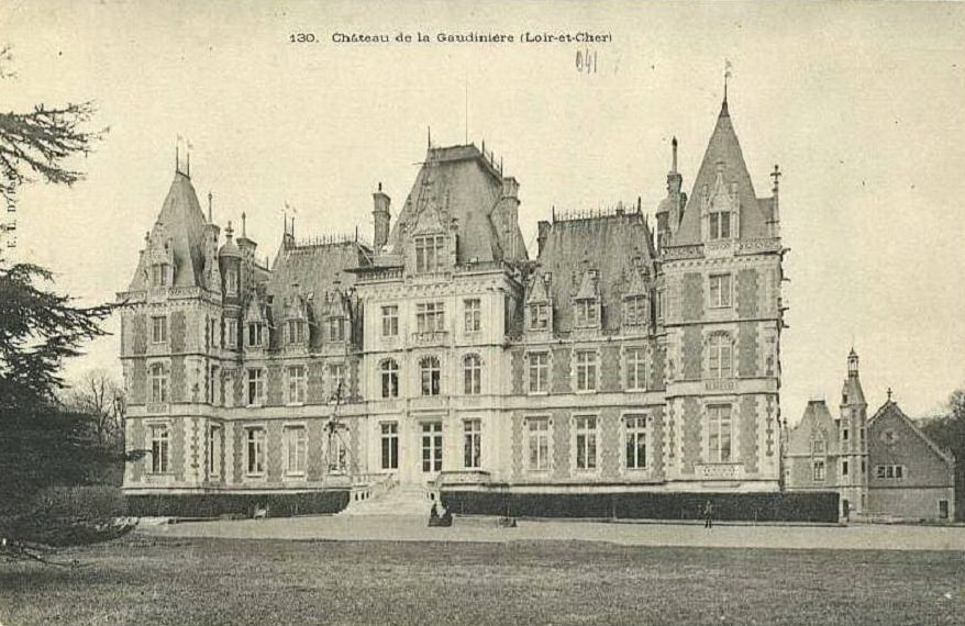 L&rsquo;Arche et le Château