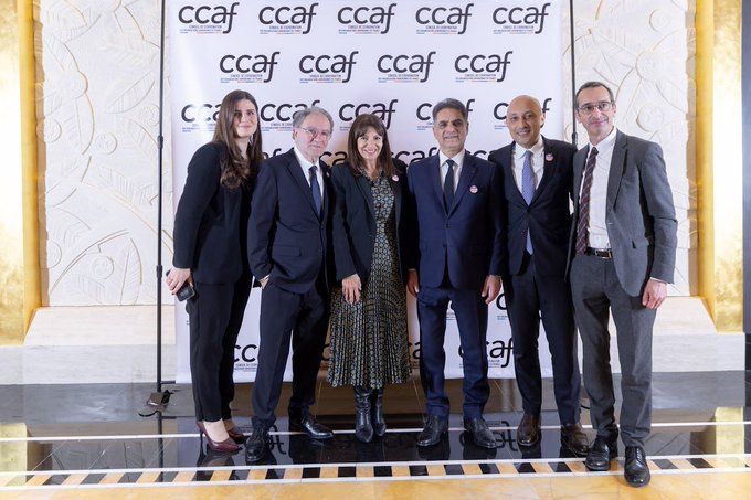Berivan Firat : Lors du dîner annuel de nos amis arméniens, nous avons été particulièrement sensibles à l’hommage rendu par les représentants politiques