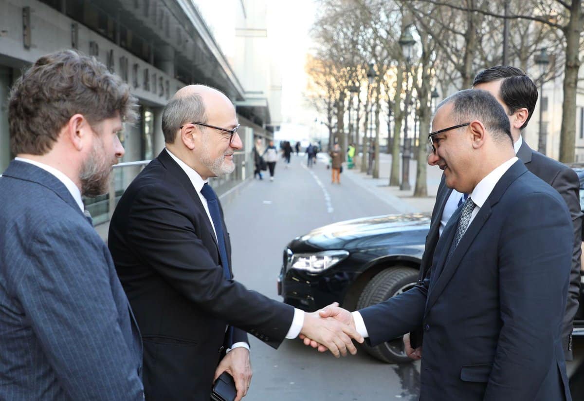 Agence Française du développement : visite du vice-Premier ministre