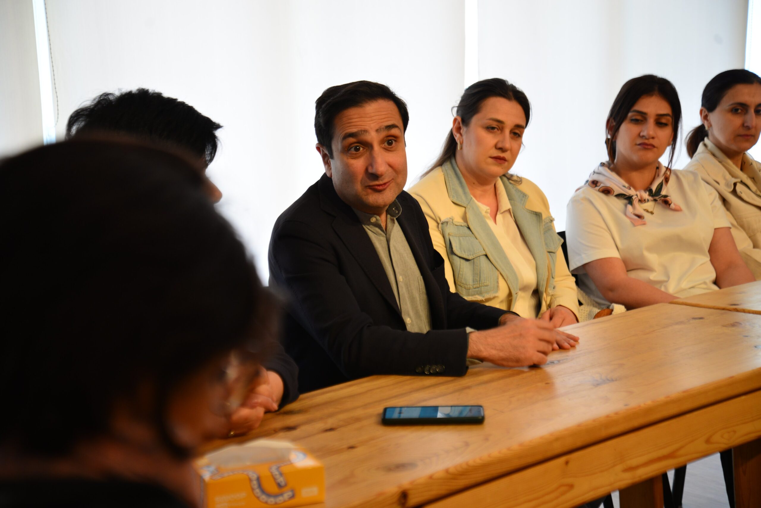 Artsakh-Karabagh : en Arménie à la rencontre des enfants bénéficiaires du programme humanitaire Wings.