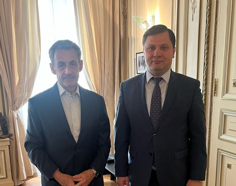 Arman Khachatryan : Remerciements au président Sarkozy pour son engagement en faveur de l&rsquo;approfondissement des relations entre l’Arménie et la France