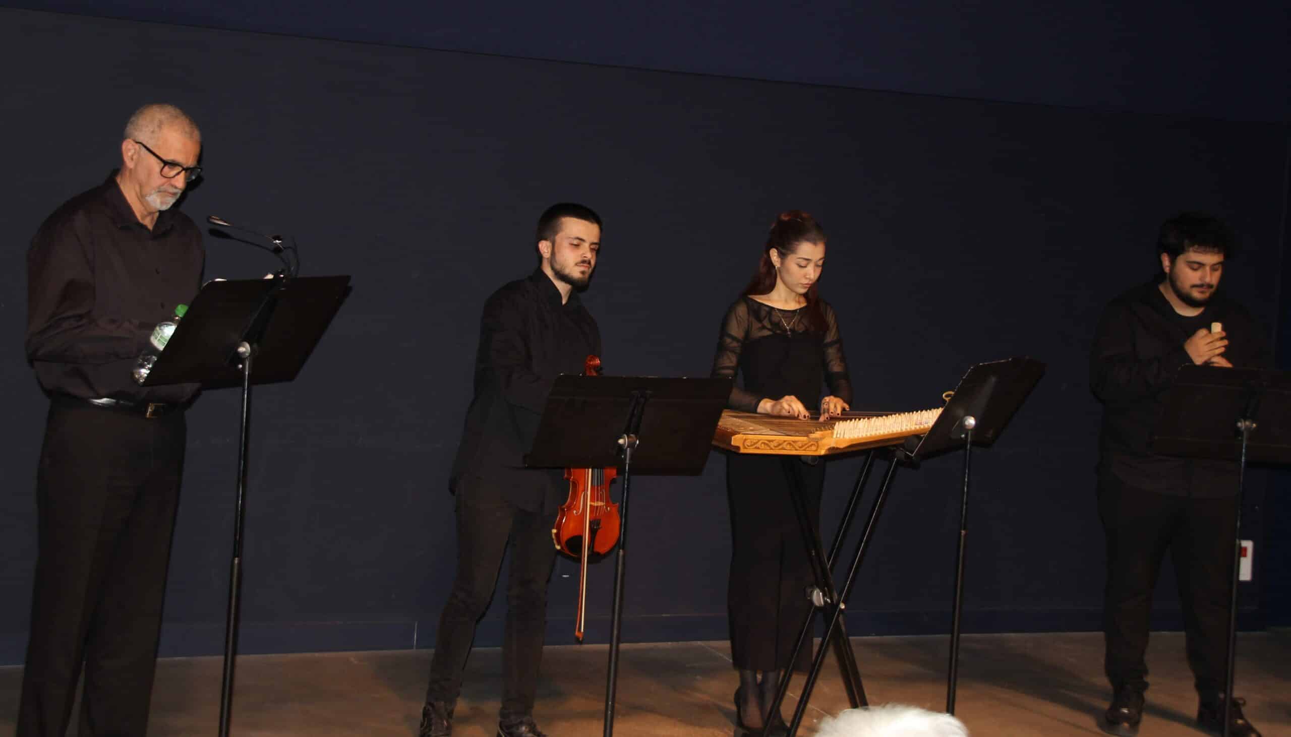 Le film-documentaire « Janabarh, La Route de la Mémoire » retrace la marche reliant à pied Marseille à Yerevan au Centre du Patrimoine Arménien de Valence