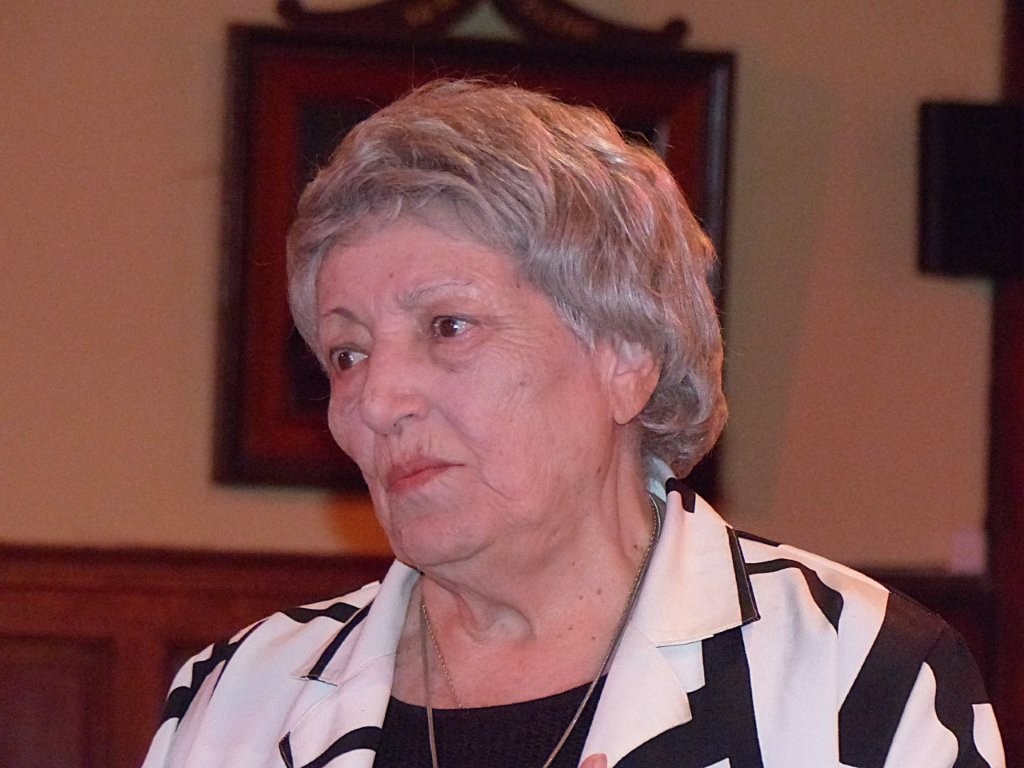 Décès de Silva Mekinyan, Présidente de l’Association de l’Union des artistes