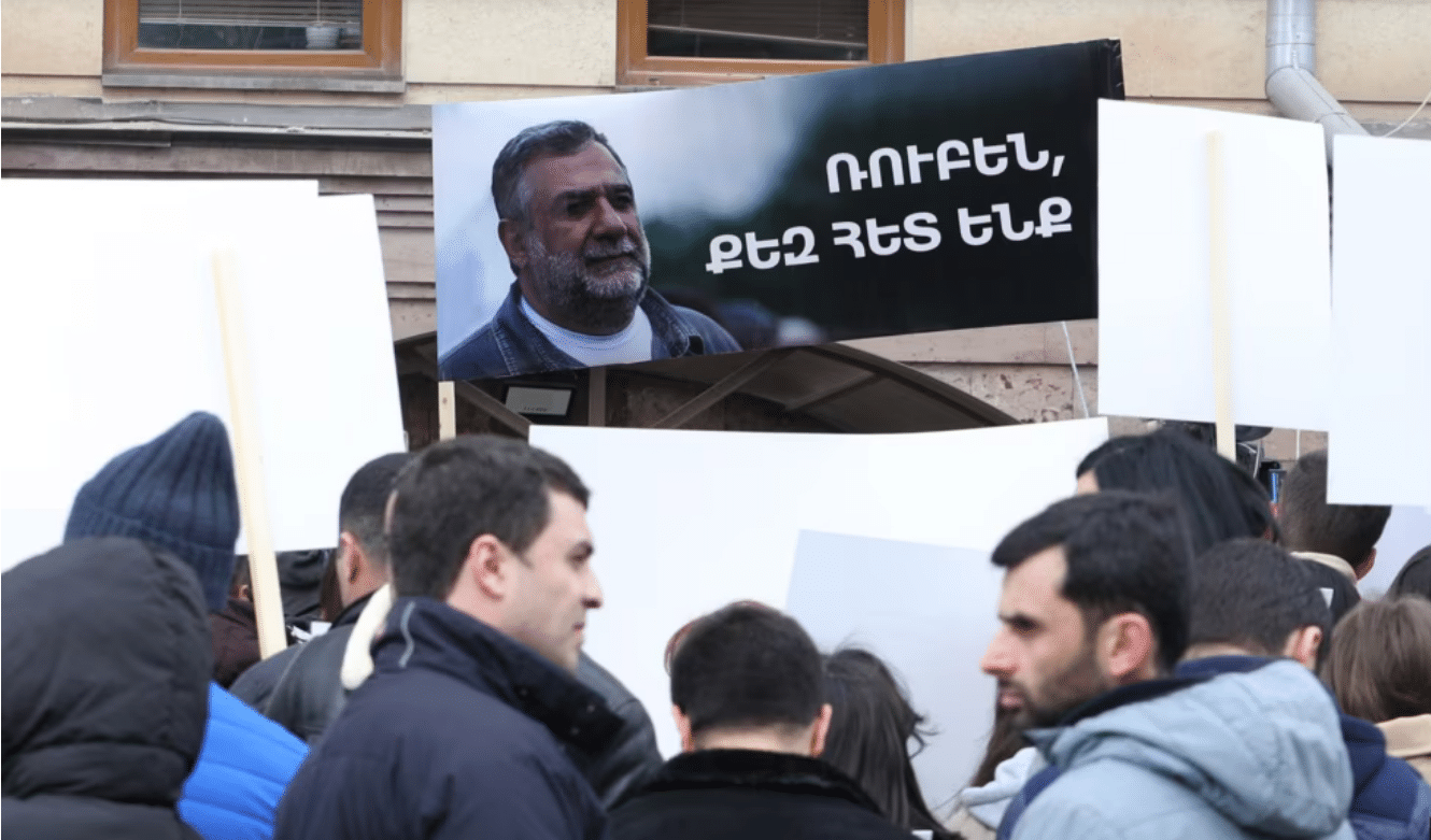 L&rsquo;avocat de Ruben Vardanyan attend « beaucoup plus » du gouvernement arménien