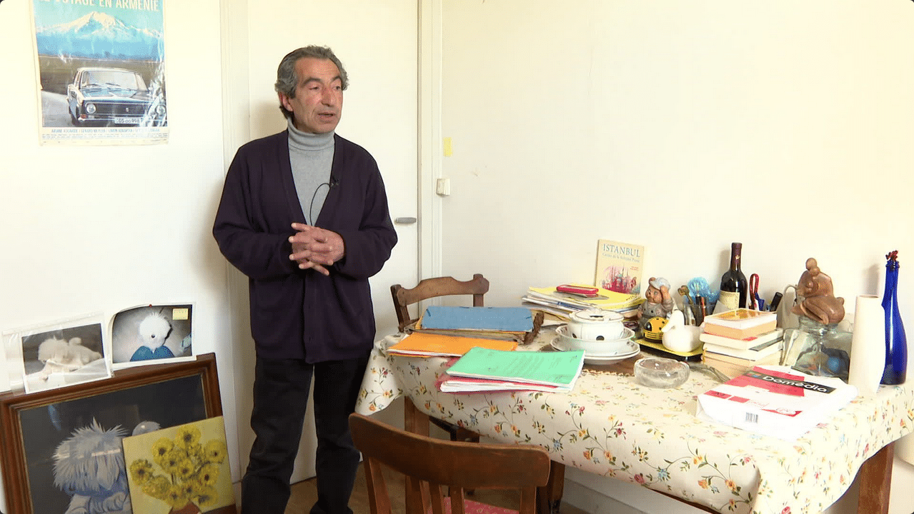 Creuse: décès de Garbis Dilge, un des plus vieux assignés à résidence en France