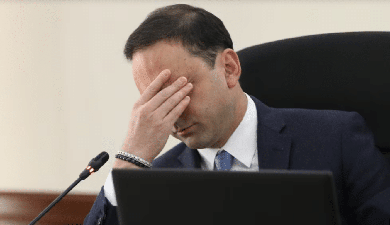 Le maire d&rsquo;Erevan impliqué dans un nouveau scandale de corruption