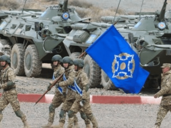 L&rsquo;OTSC se dit prête à réagir à l&rsquo;éventuel déploiement de militaires européens en Ukraine