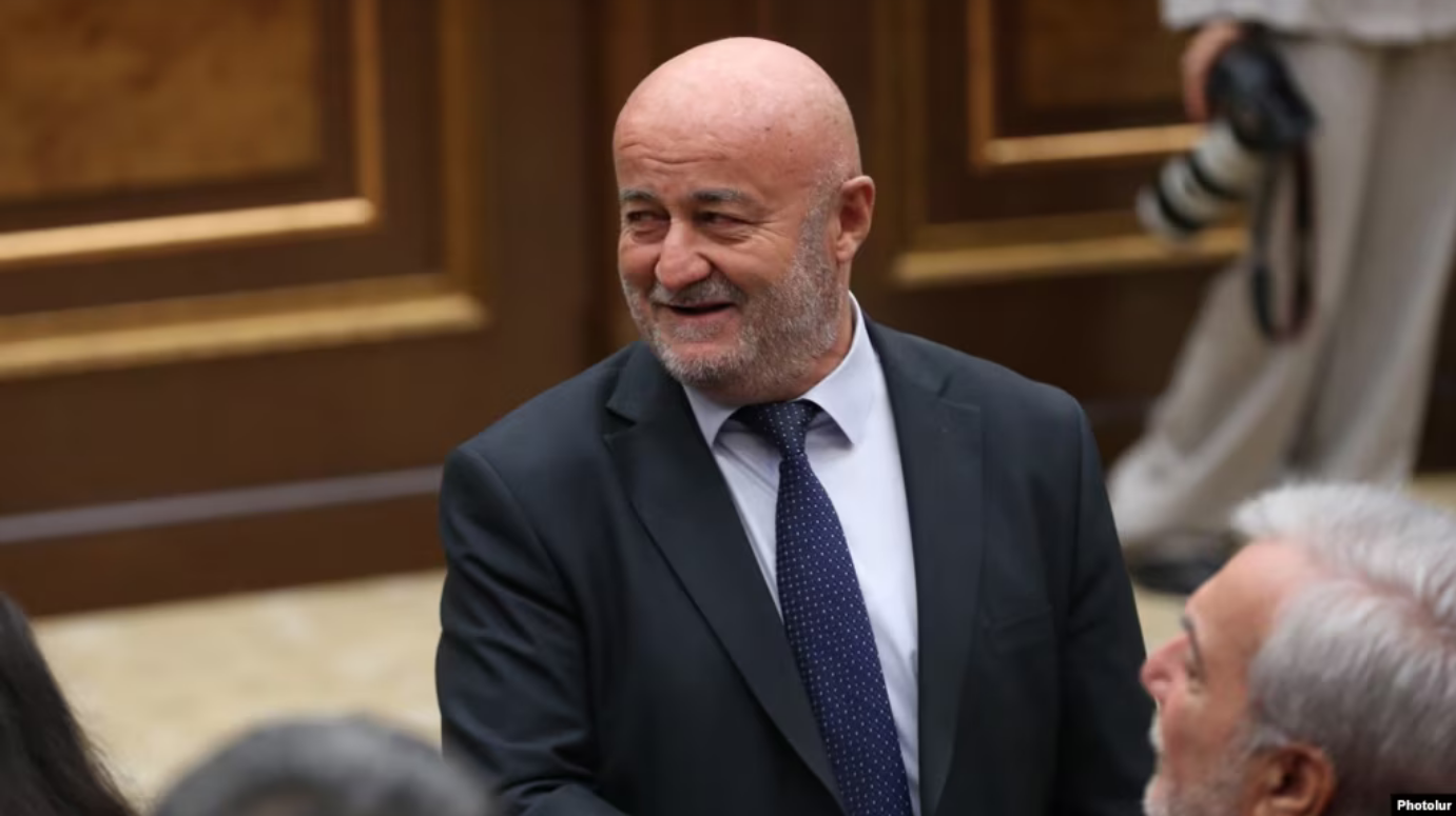 Un législateur arménien « ne craint pas d&rsquo;être arrêté »