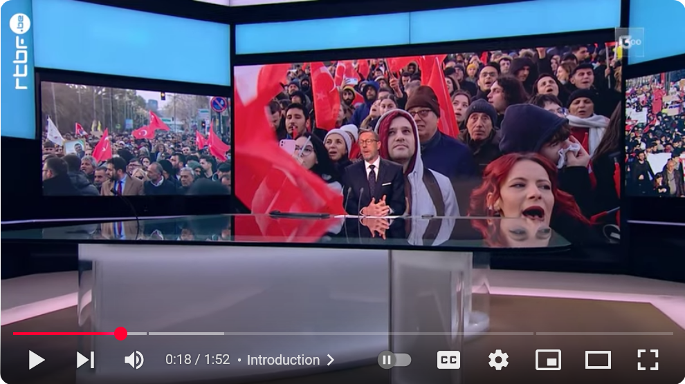 Turquie : un juge ordonne l&rsquo;incarcération du maire d&rsquo;opposition d&rsquo;Istanbul pour «corruption»