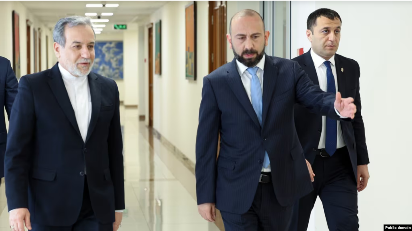 L&rsquo;Iran appelle à la signature rapide de l&rsquo;accord de paix entre l&rsquo;Arménie et l&rsquo;Azerbaïdjan