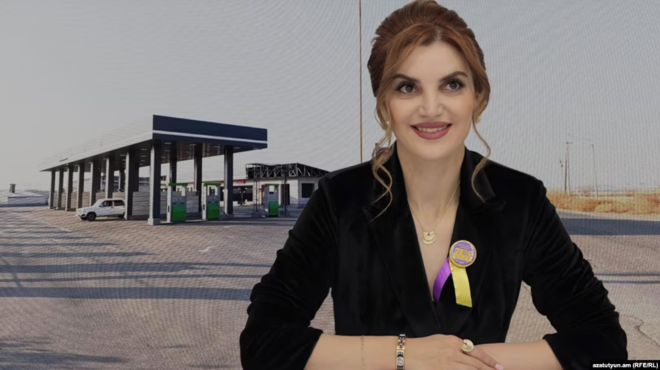 Perquisition au domicile de la maire Vagharshapat après une fusillade mortelle