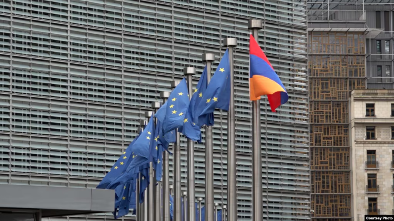 Le Parlement arménien achève l&rsquo;adoption du projet de loi d&rsquo;adhésion à l&rsquo;UE