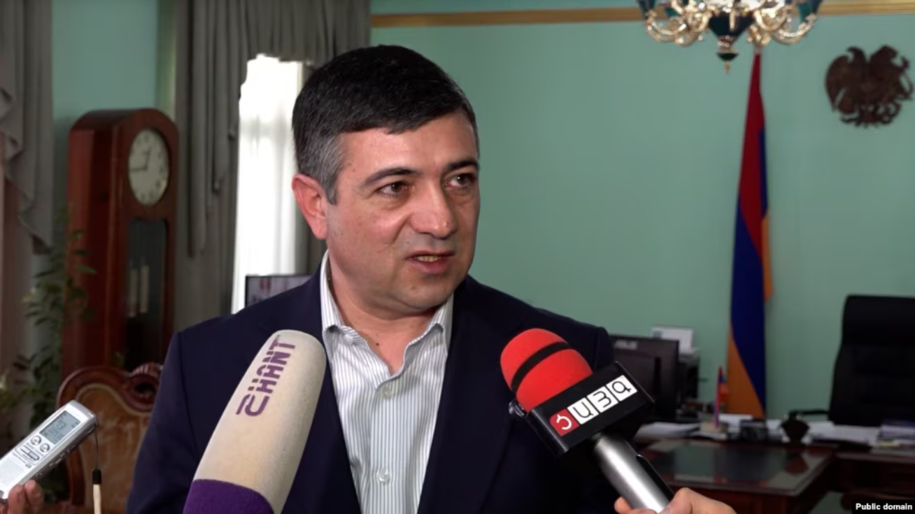 Un allié de N. Pachinian dénoncé pour avoir qualifié le Karabakh de « mauvais endroit »