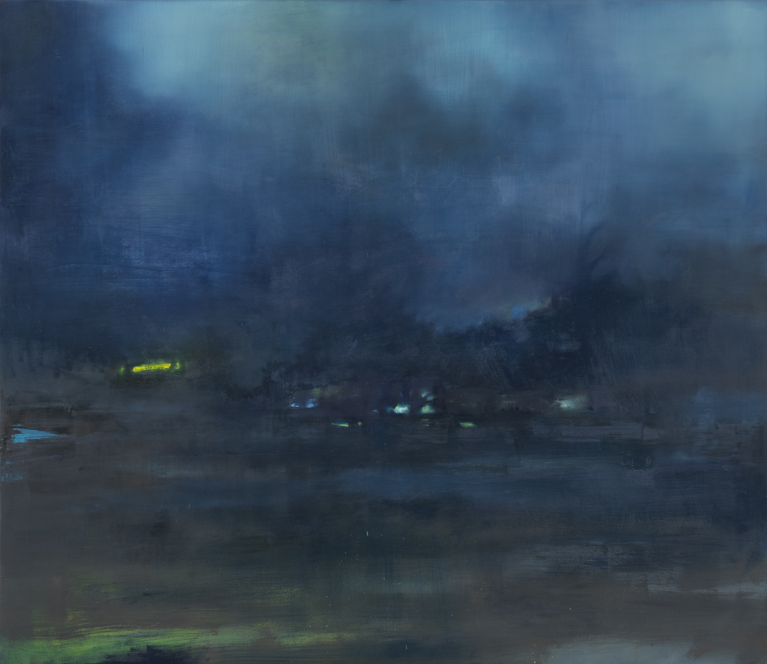 Guillaume Toumanian présente ses oeuvres