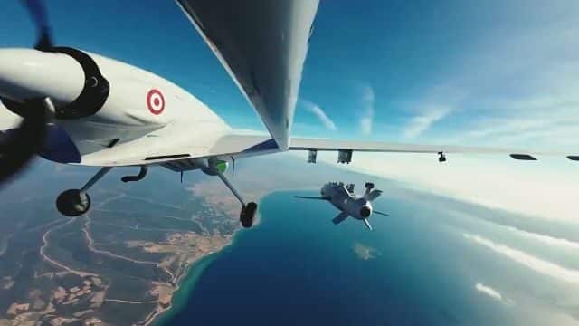 La Turquie teste avec succès un mini-missile de croisière guidé par l&rsquo;IA