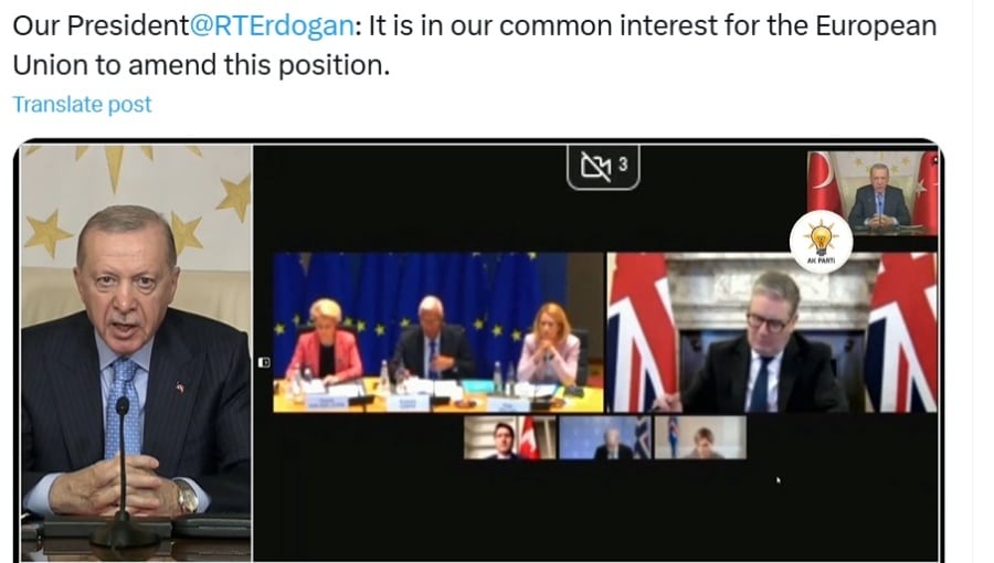 La Turquie, l&rsquo;un des grands gagnants du possible retrait américain de l&rsquo;OTAN