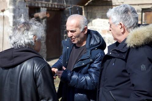 Bilan de la 99ème mission HAYMED du 1er au 8 mars