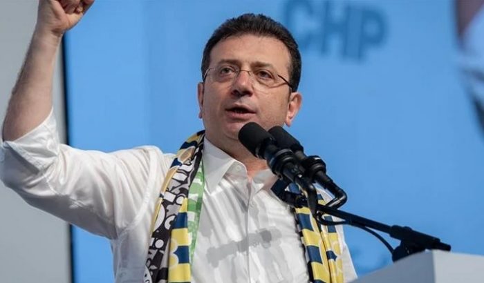 Le maire emprisonné d&rsquo;Istanbul annonce l&rsquo;arrestation de son avocat
