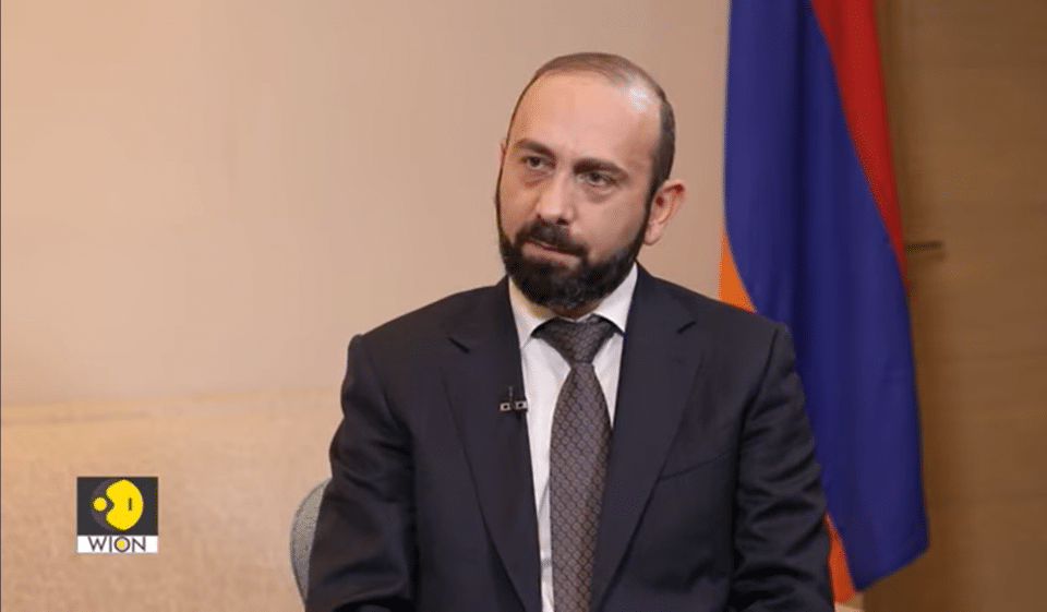 Le ministre des Affaires étrangères Mirzoyan déclare que l&rsquo;Arménie et la Turquie sont engagées dans un dialogue dynamique en vue d&rsquo;établir des relations diplomatiques