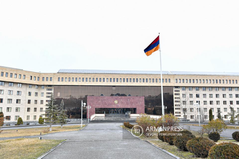 L&rsquo;Azerbaïdjan poursuit sa campagne de désinformation et accuse faussement l&rsquo;Arménie de tirs à la frontière
