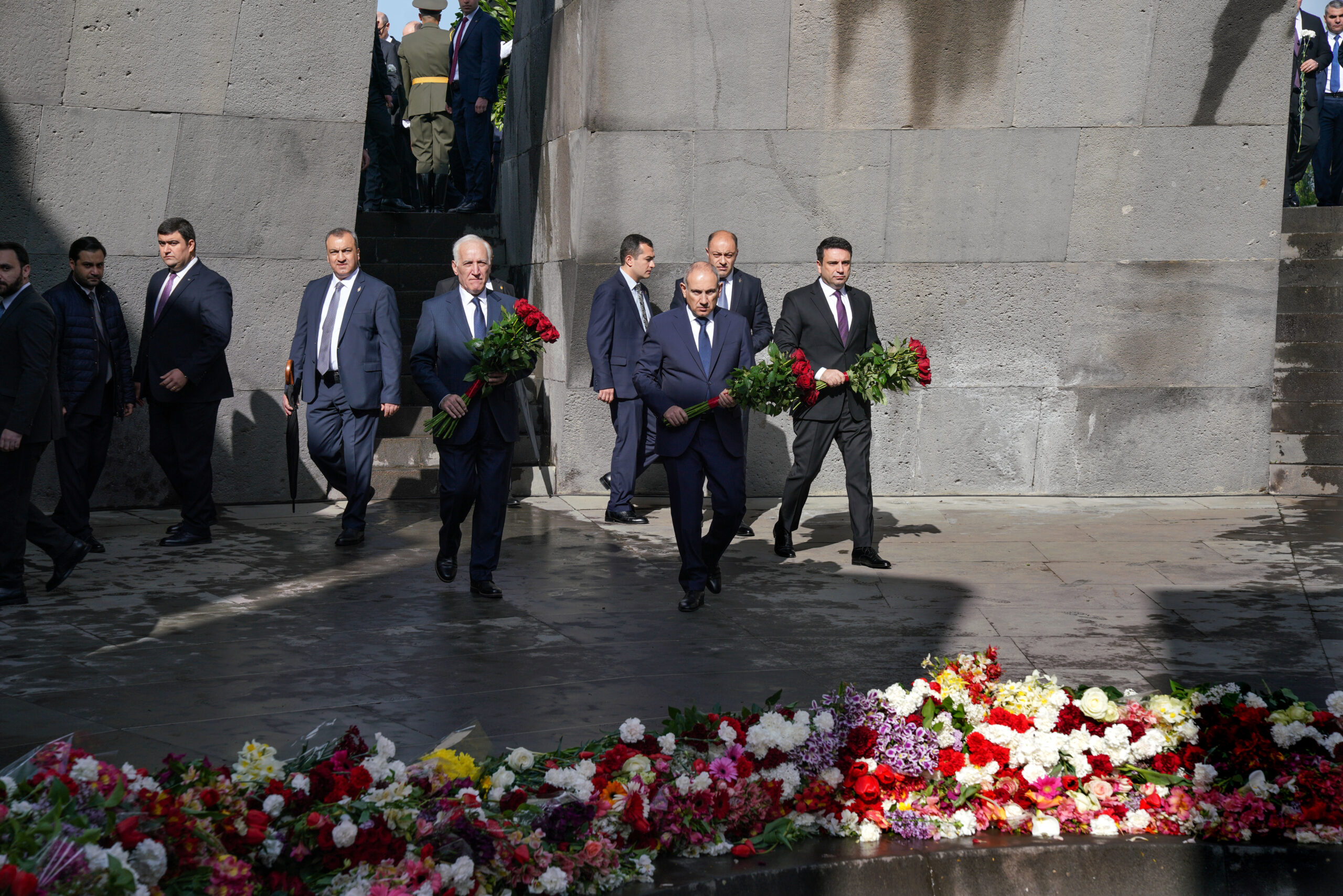Décryptage : Note de campagne du Premier ministre Pashinyan à l’occasion du 110e anniversaire du génocide arménien, par Hakob Badalyan