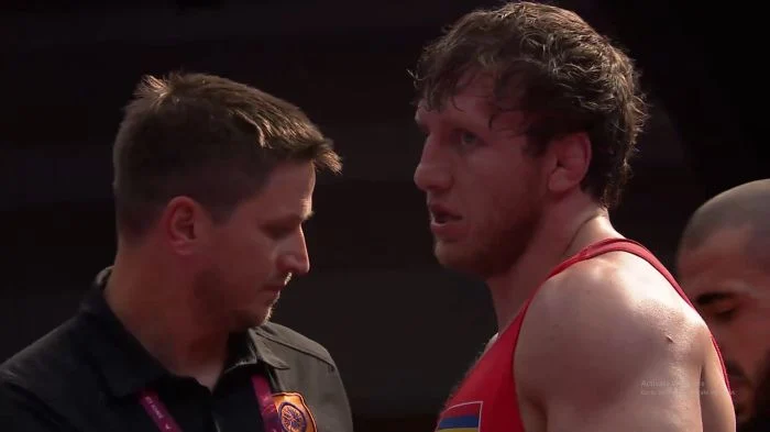 Artur Aleksanyan ne participera pas au cobat pour la médaille de bronze en raison d’une blessure au front