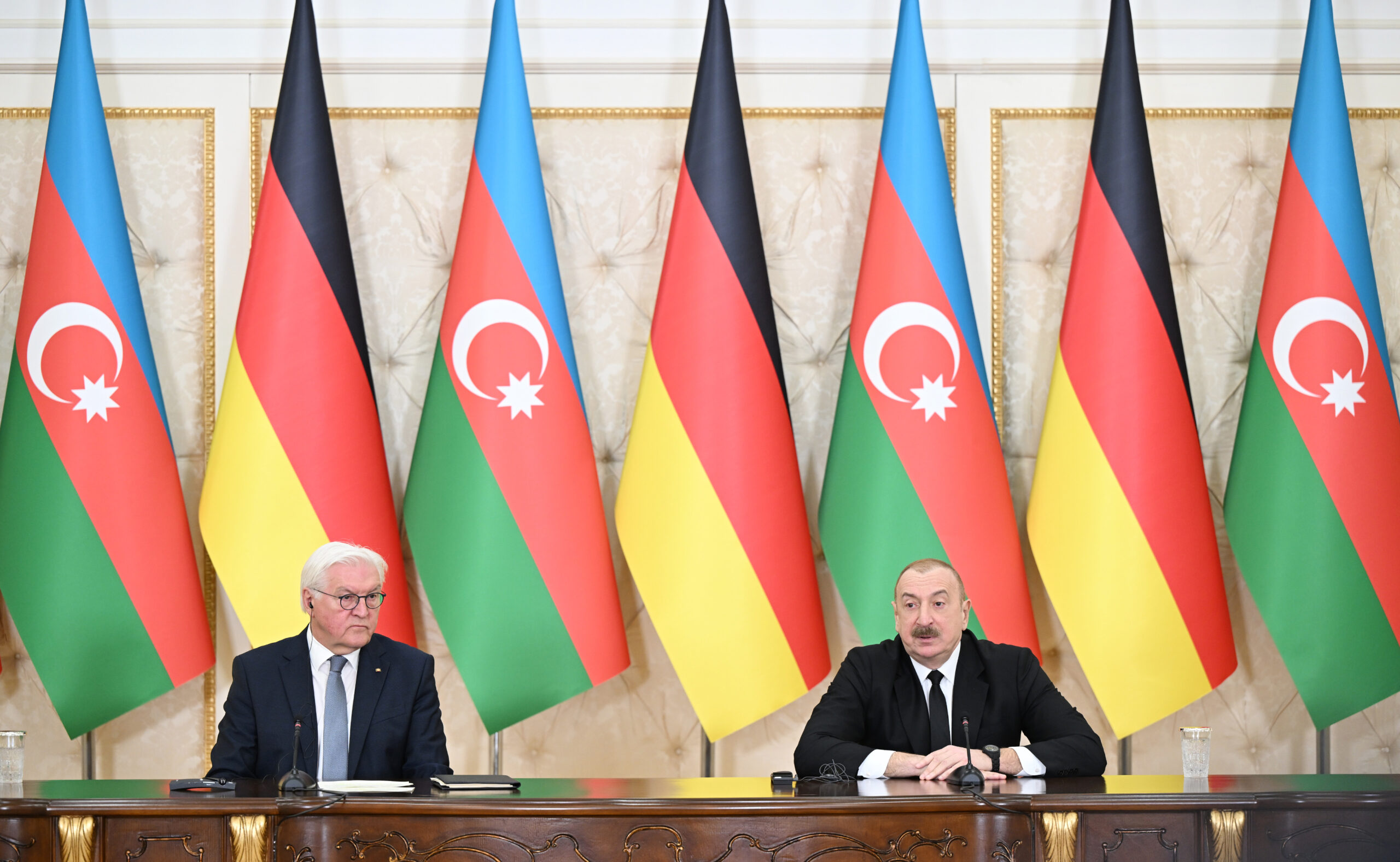 Accord de paix: l&rsquo;Azerbaïdjan exhorte l&rsquo;Arménie à accepter ses « demandes » avant toute signature