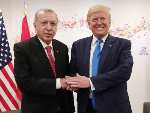 Le président Trump n&rsquo;est pas digne de prononcer le mot « génocide », par Harut Sassounian