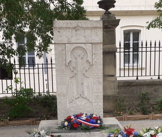 Avignon et sa région commémorent le génocide des Arméniens