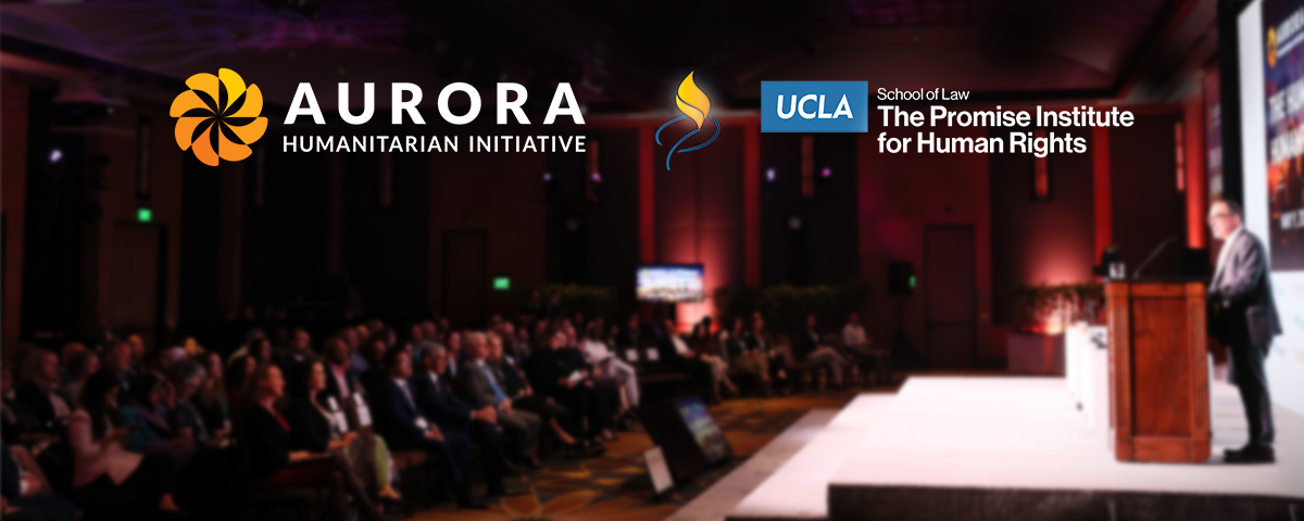 Aurora : Le Forum des droits humains et humanitaire 2025 se tiendra à Los Angeles le 7 mai