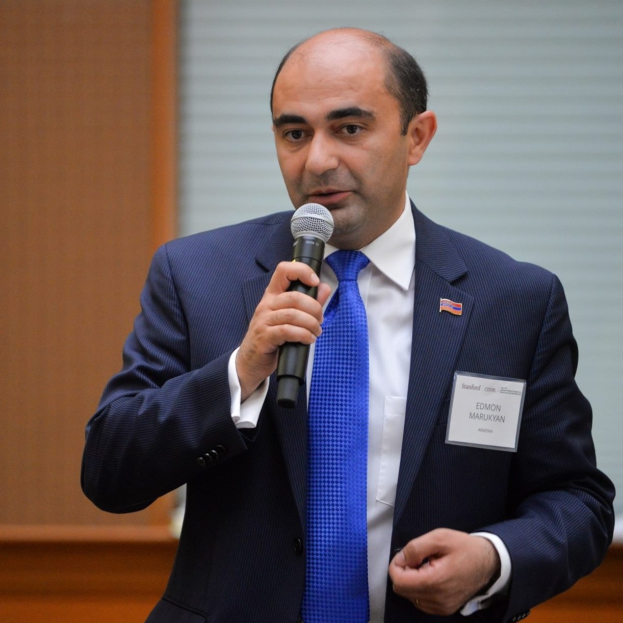 Edmon Marukyan : Les négociations sans médiateurs ont conduit l&rsquo;Arménie à faire des concessions sans précédent
