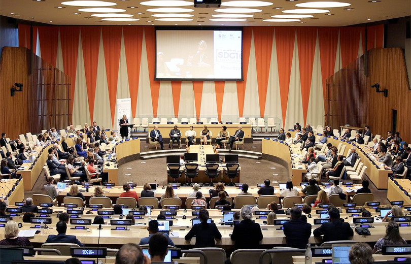 L&rsquo;Arménie élue au Conseil d&rsquo;administration du PNUD, du FNUAP et de l&rsquo;UNOPS