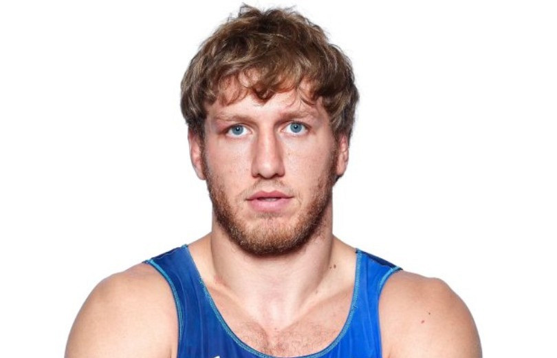 Artur Aleksanyan (Arménie) est en demi-finale des Championnats d’Europe de lutte gréco-romaine à Bratislava (Slovaquie)