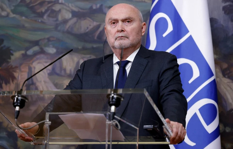 Le Secrétaire général de l’OSCE : J’appelle l’Azerbaïdjan et l’Arménie à poursuivre le dialogue au nom de la paix