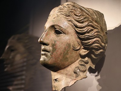 Plus de 55 000 personnes ont visité le Musée d&rsquo;histoire de l&rsquo;Arménie pour admirer la statue en bronze de la déesse arménienne Anahit