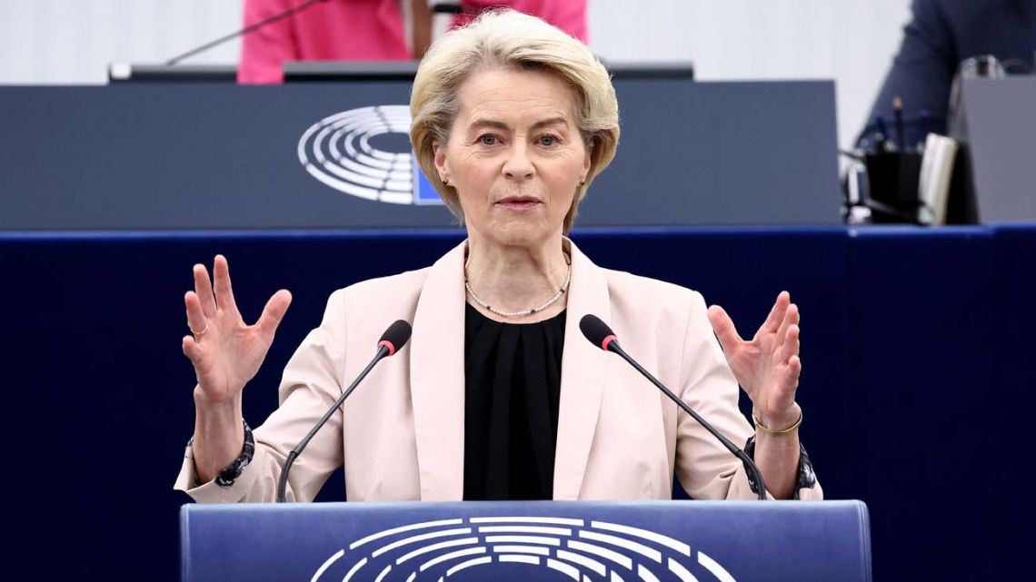 Ursula von der Leyen : L’ouverture des frontières de l’Arménie avec la Turquie et l’Azerbaïdjan rapprochera plus que jamais l’Europe et l’Asie centrale