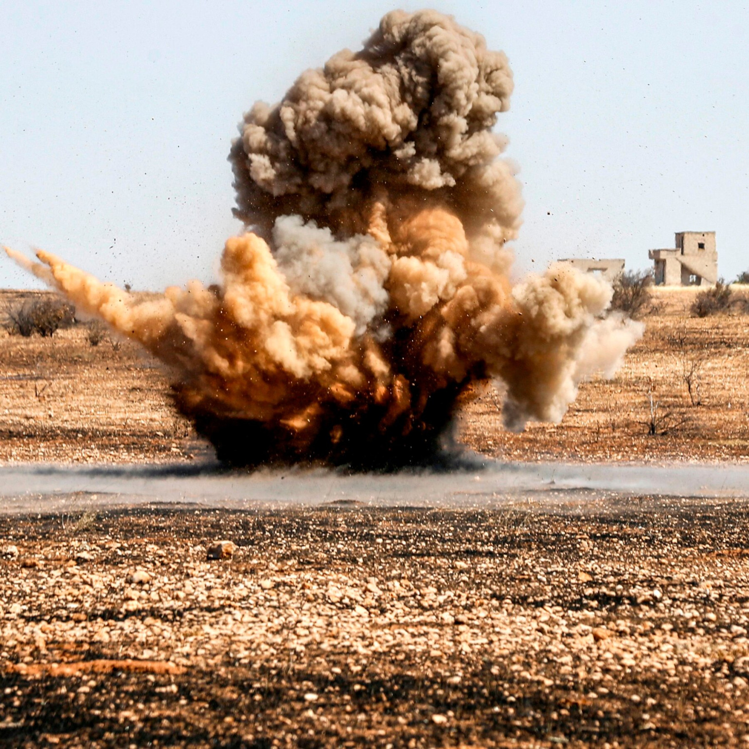 Un soldat azerbaïdjanais tué dans l&rsquo;explosion d&rsquo;une mine en Artsakh occupé