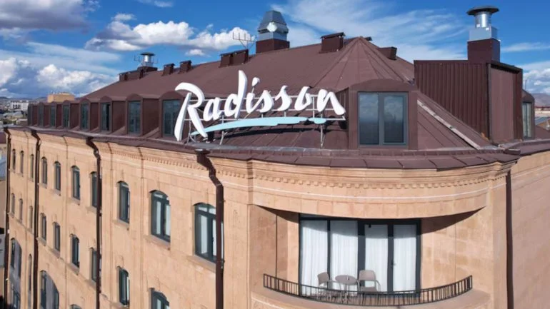 Après Yerevan en 2016, ouverture prochaine du Radisson Blu Hotel à Gumri (Arménie) avec 64 chambres
