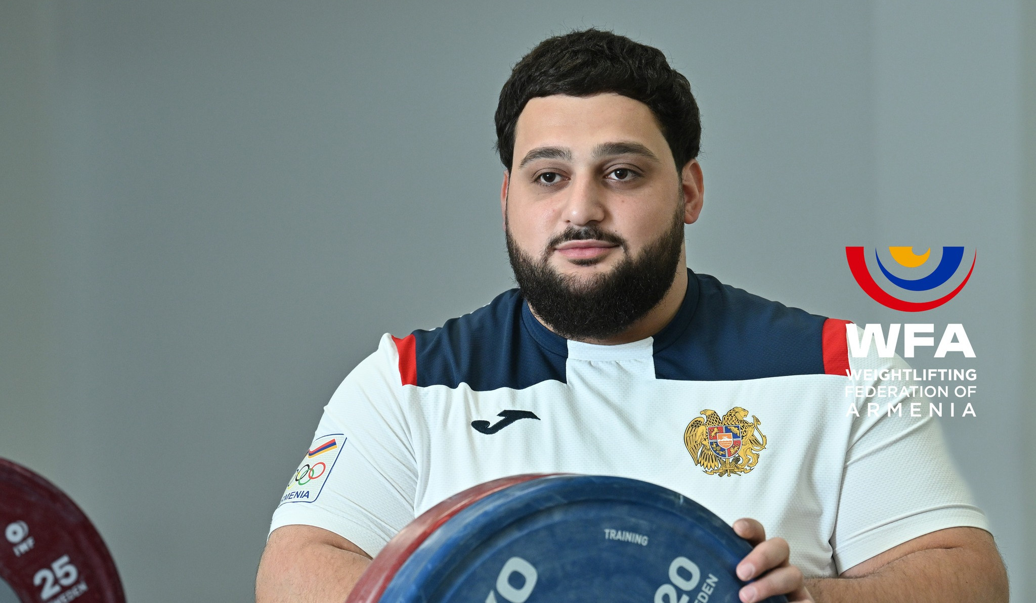 Trois athlètes d’Arménie dont Varazdat Lalayan le vice-champion olympique de Paris-2024 participent aujourd’hui à la dernière journée des Championnats d&rsquo;Europe d&rsquo;haltérophilie à Chisinau (Moldavie)