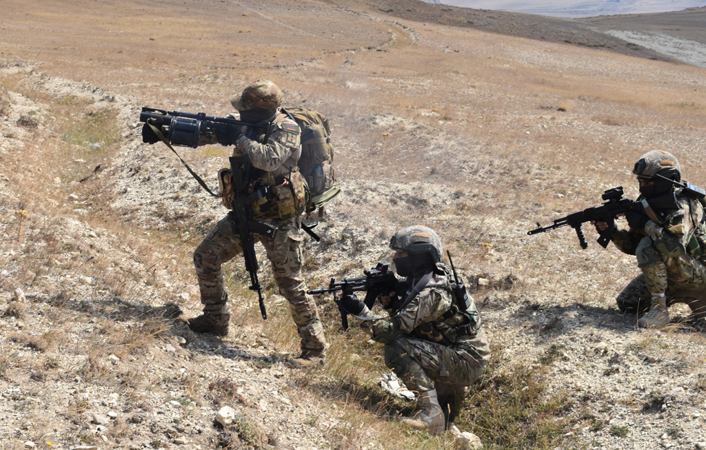 Les séances d&rsquo;entraînement des réservistes en Arménie auront lieu du 15 avril au 15 juillet