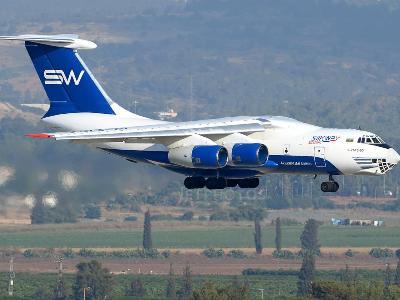 L&rsquo;Azerbaïdjan recevra de nouveaux avions transportant des armes d&rsquo;Israël